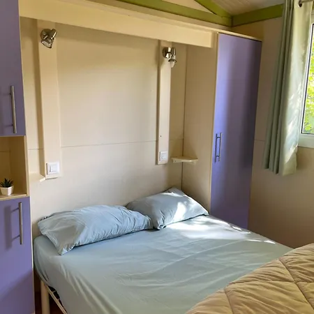 L Eden Road Kamp alanı Castellane