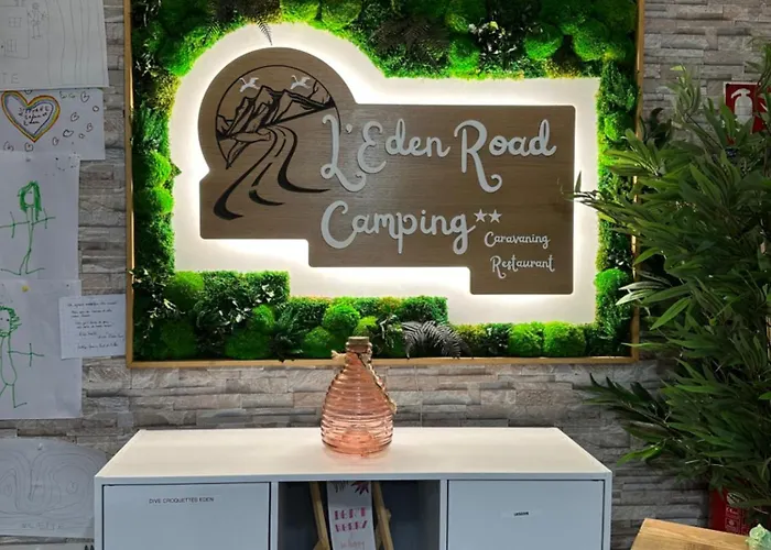 L Eden Road * Castellane