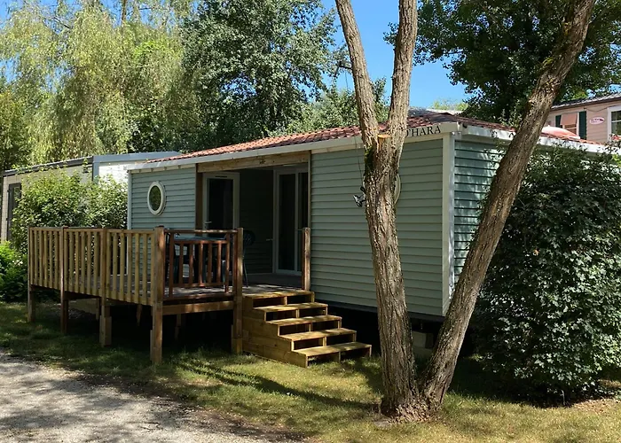 L Eden Road Campsite Castellane