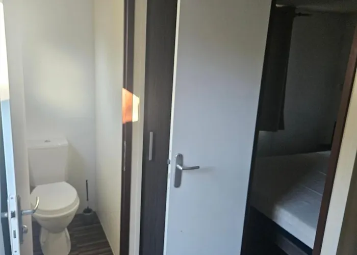 Campsite L Eden Road Castellane