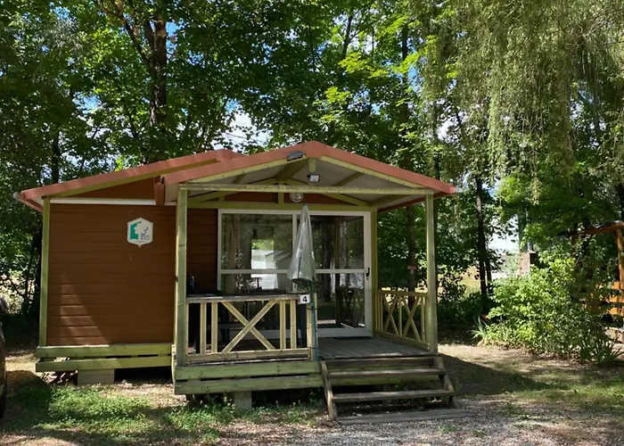 L Eden Road Campsite *