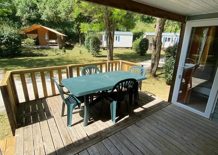 Campsite L Eden Road *