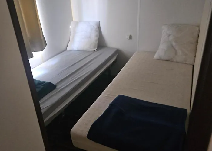 Campsite L Eden Road