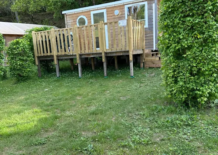 Campsite L Eden Road Castellane