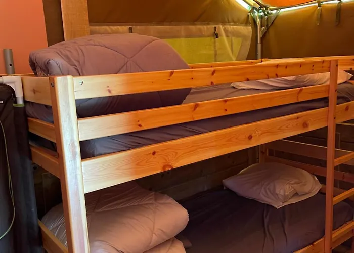 Campsite L Eden Road Castellane