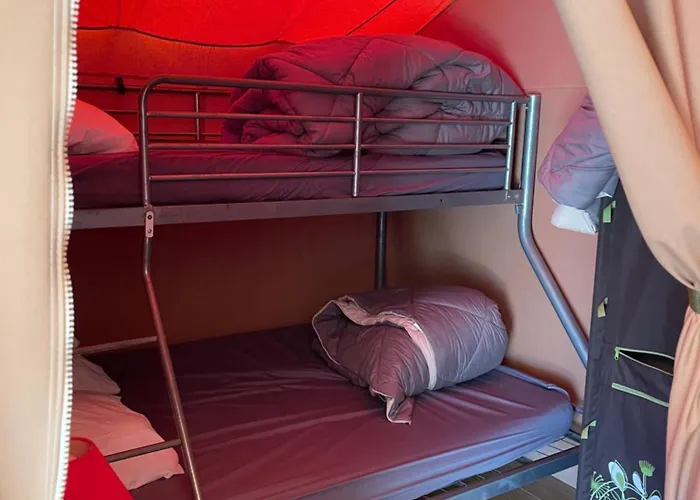 Campsite L Eden Road