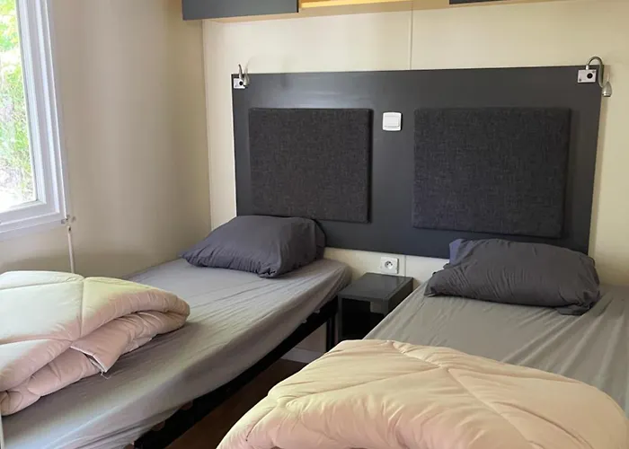 L Eden Road Campsite Castellane