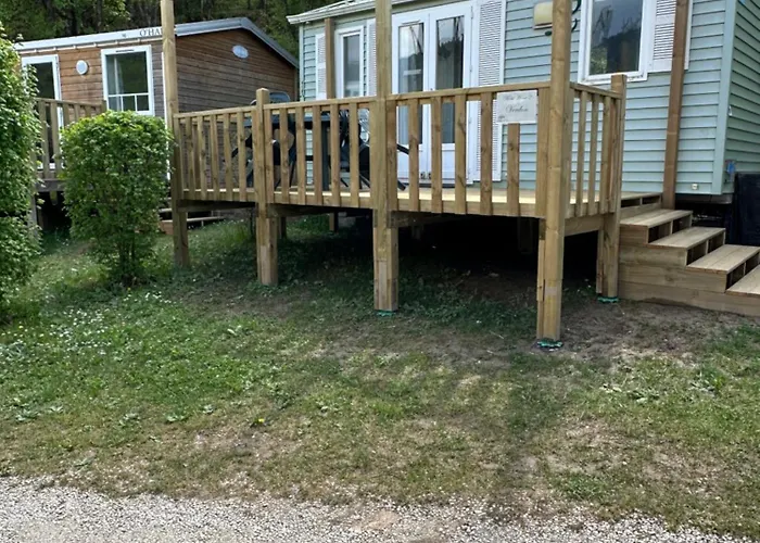 Campsite L Eden Road Castellane