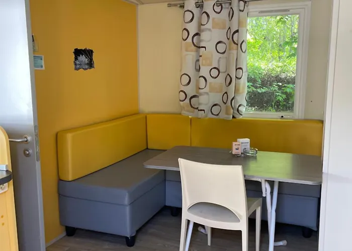 Campsite L Eden Road