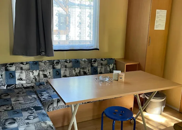 Campsite L Eden Road Castellane