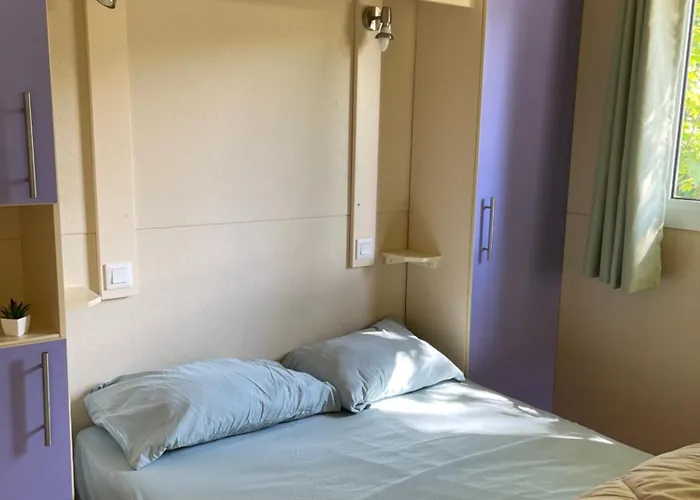 L Eden Road Campsite Castellane