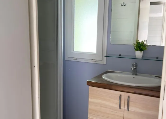 Campsite L Eden Road Castellane