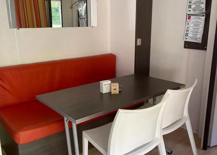 L Eden Road Campsite