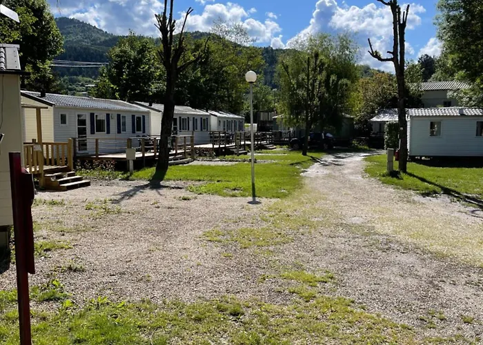 L Eden Road Campsite Castellane