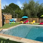 Camping L Eden Road Castellane