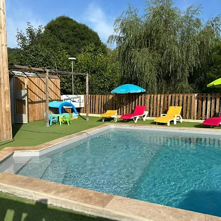 Camping L Eden Road Castellane