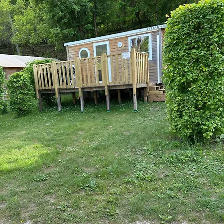 Camping L Eden Road Castellane