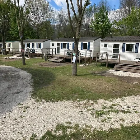 Camping L Eden Road Castellane