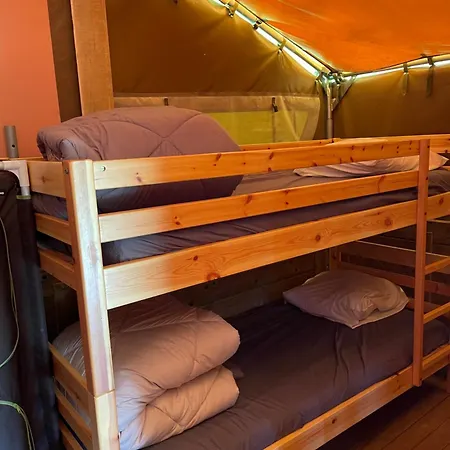 Camping L Eden Road Castellane