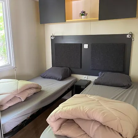 L Eden Road Camping Castellane