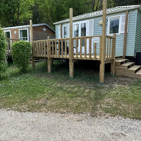 Campsite L Eden Road Castellane