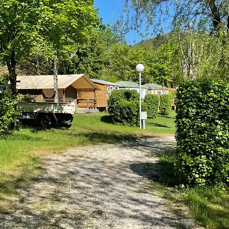 L Eden Road Campsite Castellane