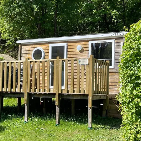 Camping L Eden Road Castellane