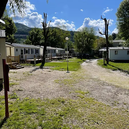 L Eden Road Campsite Castellane