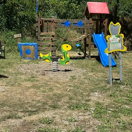 Camping L Eden Road Castellane