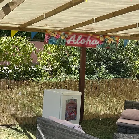 Camping L Eden Road Castellane