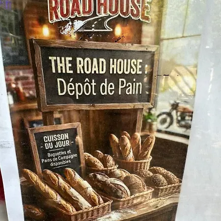 Kamp alanı L Eden Road Castellane