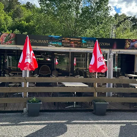 Kamp alanı L Eden Road *